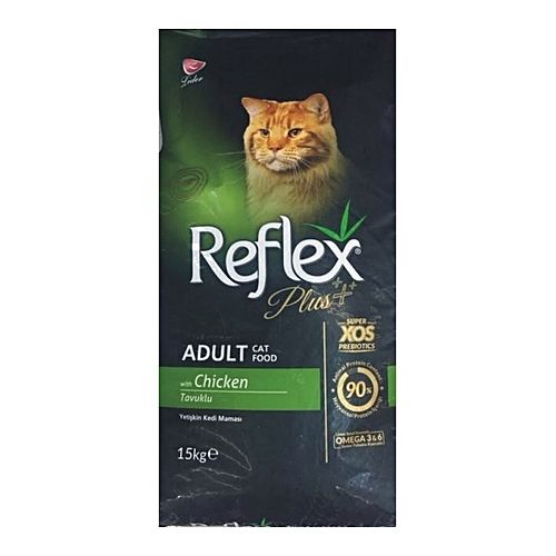 Look Here ! reflex plus cat food information - View Know Cat Food Lovers !