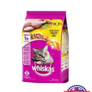 Whiskas dry cat food