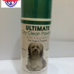 Ultimate Dry Clean Powder for Dog