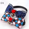 Cat Bow Collar with Bell
