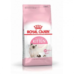 ROYAL CANIN Second Age KITTEN FOOD