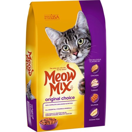 Meow Mix Original Choice
