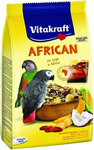 Vitakraft African for African Parrots