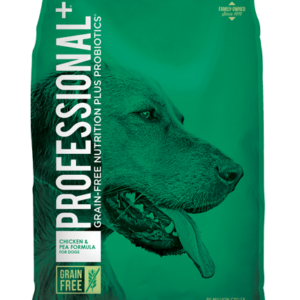 professional chicken n pea formula for dogs