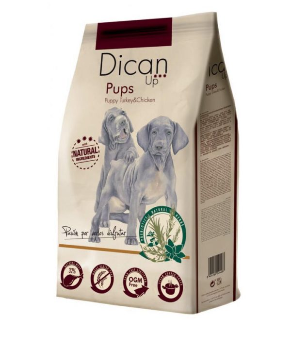 DICAN UP for puppy