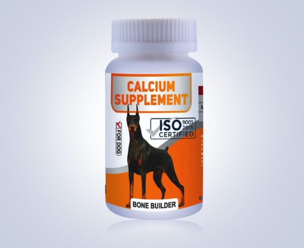 CALCIUM SUPPLIMENTS FOR DOGS