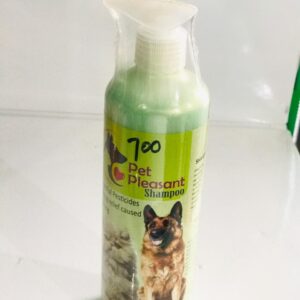 PET PLEASANT SHAMPOO FOR DOGS & CATS