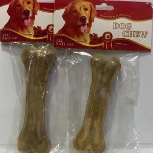 Dog Calcium Chewing Bones single piece