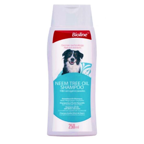 ioline Neem Tree Oil Shampoo for Dogs