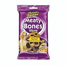 MEATY BONES SLICED FOR DOGS