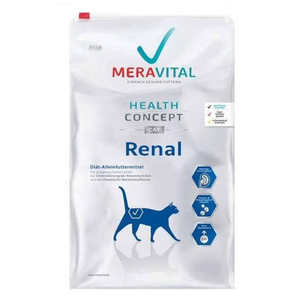 MERAVITAL RENAL CAT FOOD