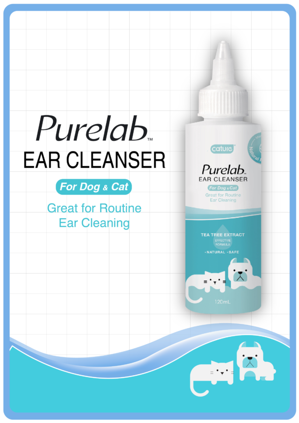 PPURELAB EAR CLEANSER