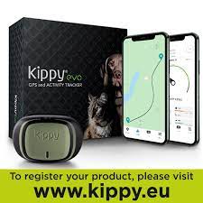 KIPPY EVO – GPS Tracker para Collar Perro o Gato – Rastreador de Salud y  Actividad – GPS Satelital para Collar GPS Perros o Gatos – Localizador GPS  Hidrófugo con Alertas Instantáneas